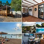 Croatia Camp Mobile Homes