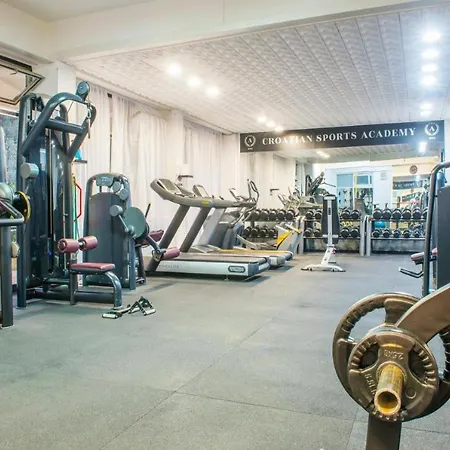 Croatia Camp Mobile Homes 3* Vodice