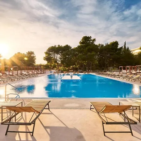 Croatia Camp Mobile Homes 3* Vodice