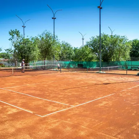 Croatia Camp Mobile Homes Prázdninový areál Vodice