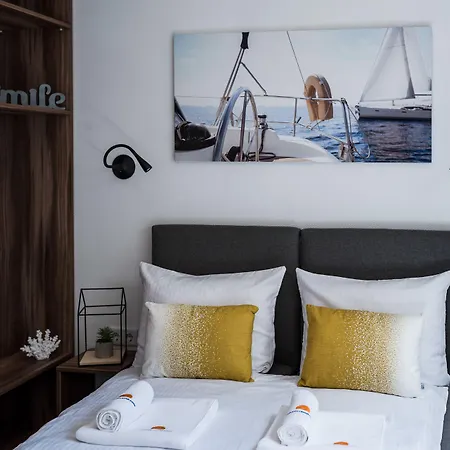 Croatia Camp Mobile Homes Prázdninový areál