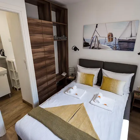 Croatia Camp Mobile Homes Kompleks wypoczynkowy 3*