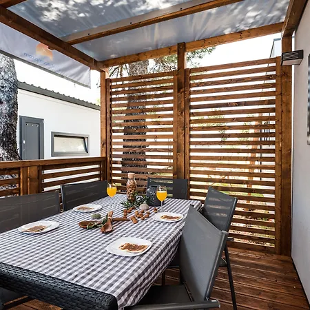 Holiday park Croatia Camp Mobile Homes