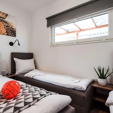 Croatia Camp Mobile Homes