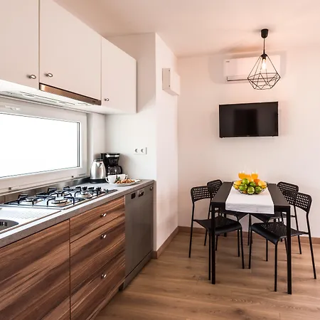 Croatia Camp Mobile Homes Holiday park Vodice