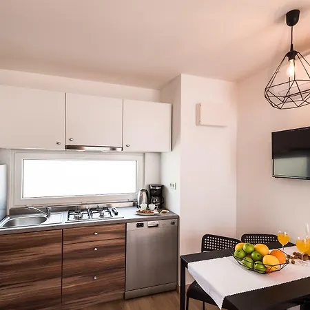 Croatia Camp Mobile Homes