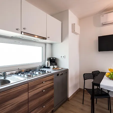 Croatia Camp Mobile Homes Vodice