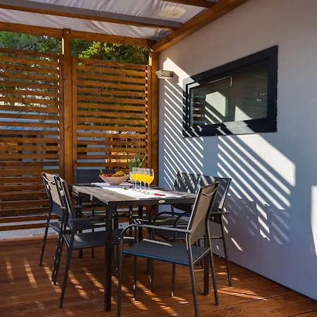 Croatia Camp Mobile Homes Holiday park 3*