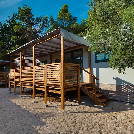 Croatia Camp Mobile Homes