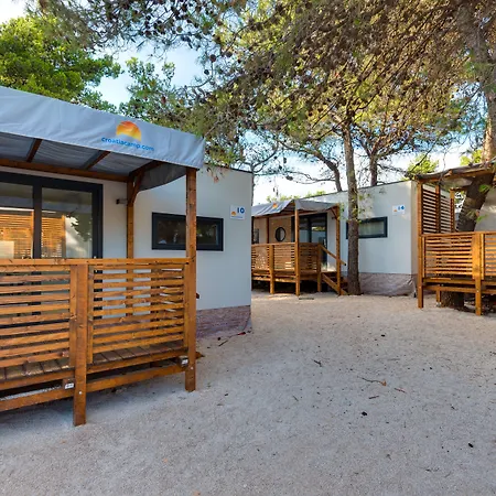 Croatia Camp Mobile Homes 3*