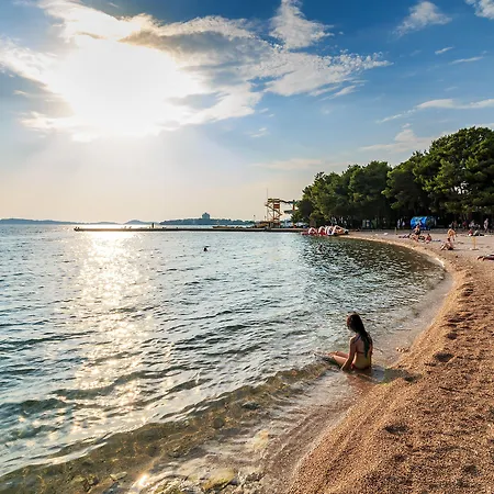 Holiday park Croatia Camp Mobile Homes 3*