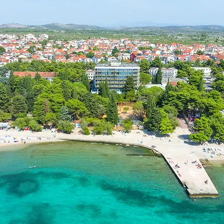 Croatia Camp Mobile Homes منتزه العطل