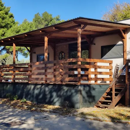 Croatia Camp Mobile Homes Vodice