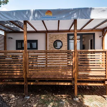 Croatia Camp Mobile Homes