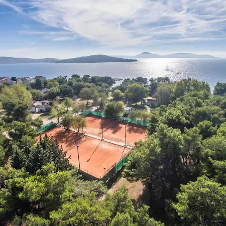 Croatia Camp Mobile Homes Semesterpark Vodice