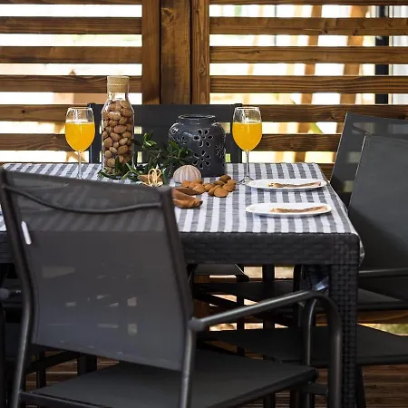 Croatia Camp Mobile Homes Vodice