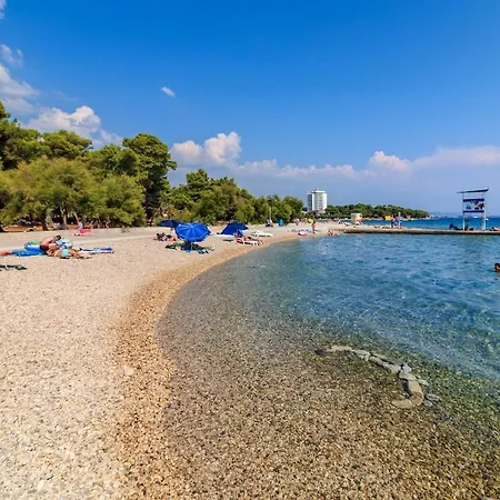 Holiday park Croatia Camp Mobile Homes