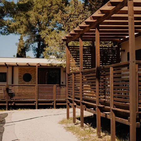 Croatia Camp Mobile Homes Holiday park Vodice