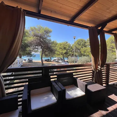 Croatia Camp Mobile Homes Vodice