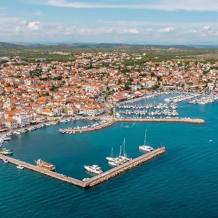 Croatia Camp Mobile Homes 3* Vodice