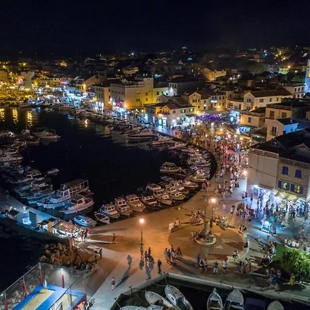 Holiday park Croatia Camp Mobile Homes