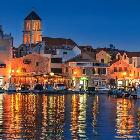 Holiday park Croatia Camp Mobile Homes 3*