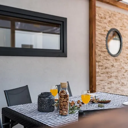 Croatia Camp Mobile Homes Holiday park