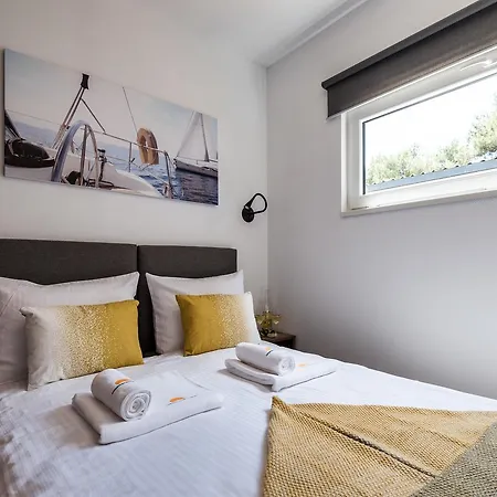 Croatia Camp Mobile Homes Holiday park