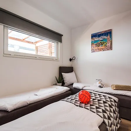 Croatia Camp Mobile Homes Holiday park 3*