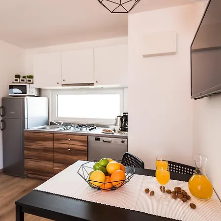 Croatia Camp Mobile Homes Holiday park