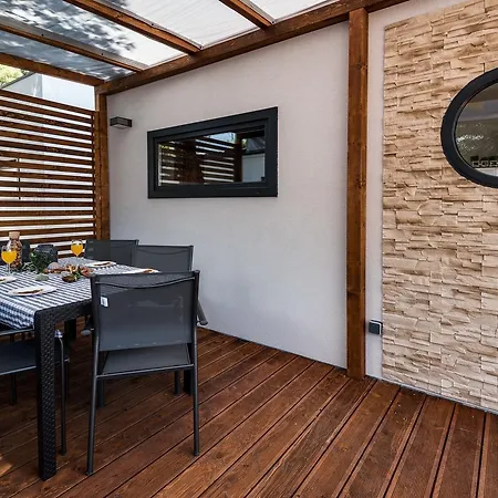 Holiday park Croatia Camp Mobile Homes