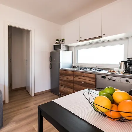 ホリデーパーク Croatia Camp Mobile Homes 3*