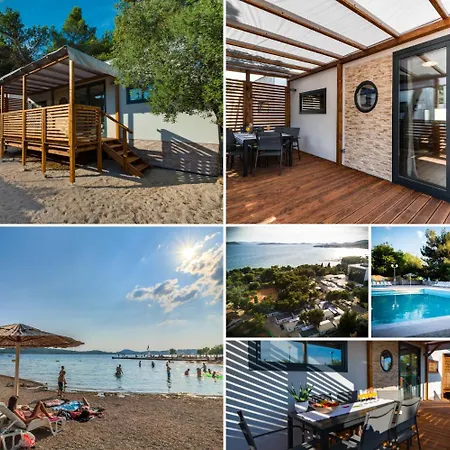 Croatia Camp Mobile Homes