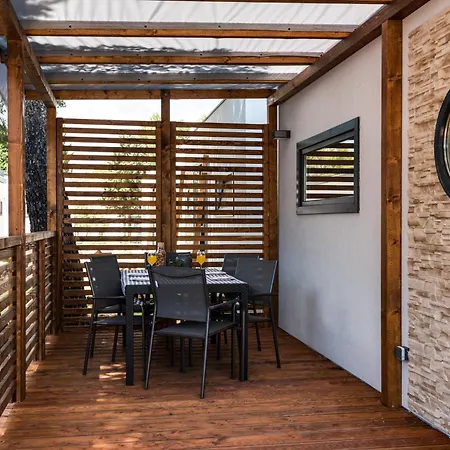 Croatia Camp Mobile Homes