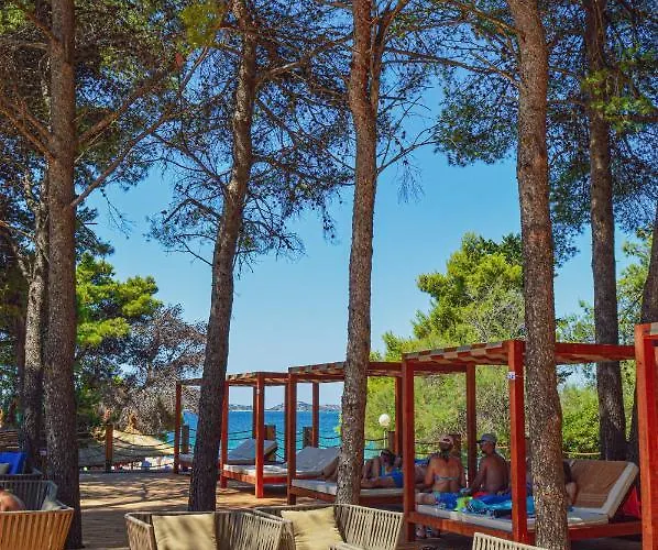 Holiday park Croatia Camp Mobile Homes Vodice