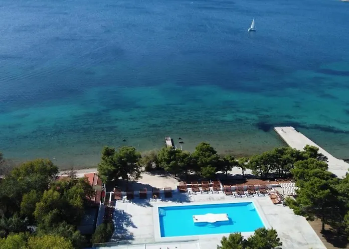 Croatia Camp Mobile Homes 3* Vodice