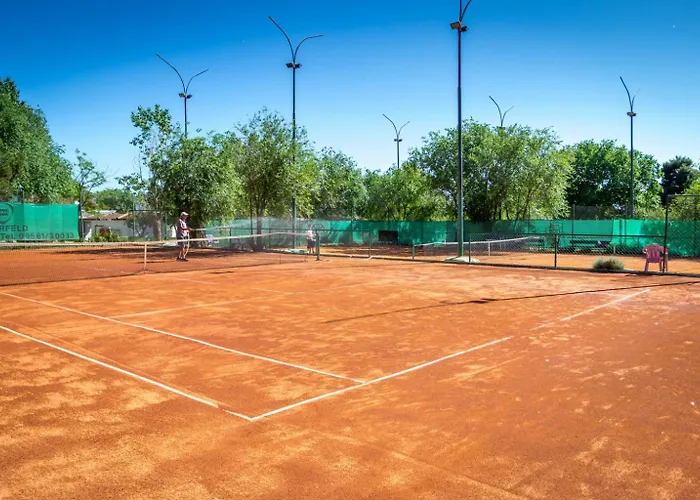 Croatia Camp Mobile Homes Village de vacances Vodice