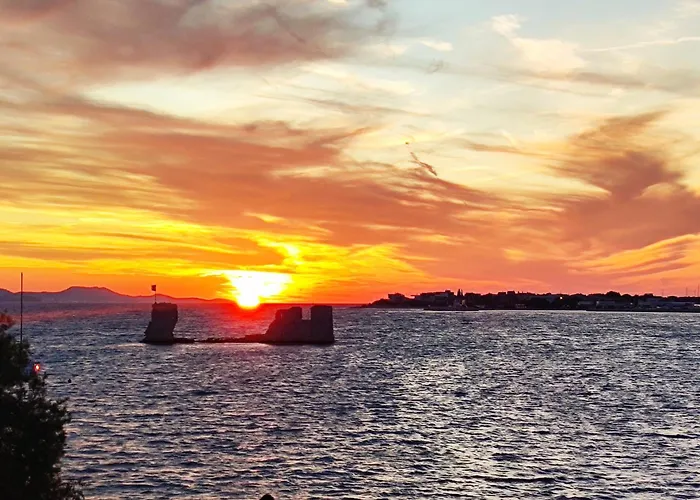 Croatia Camp Mobile Homes Village de vacances