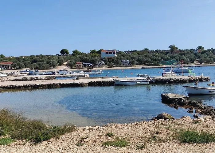 Vakantiepark Croatia Camp Mobile Homes Vodice