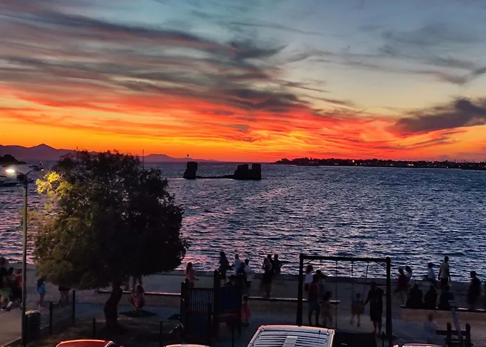 Croatia Camp Mobile Homes 3* Vodice