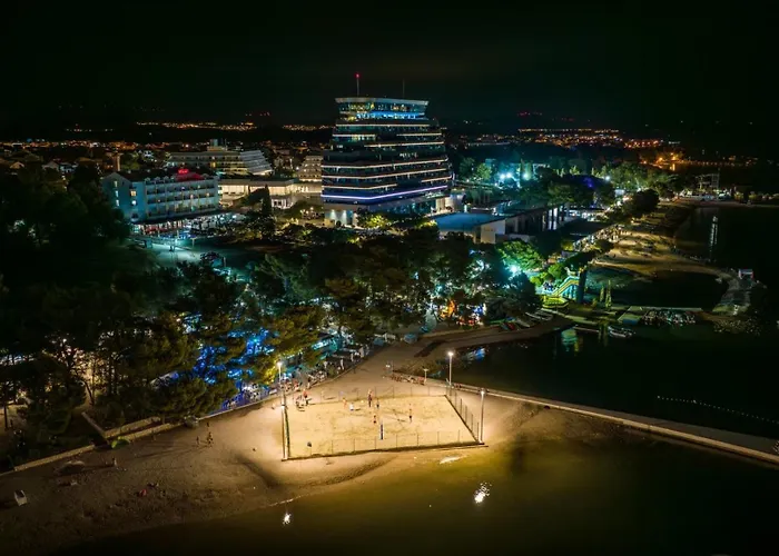 Croatia Camp Mobile Homes