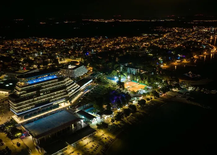 Village de vacances Croatia Camp Mobile Homes 3*