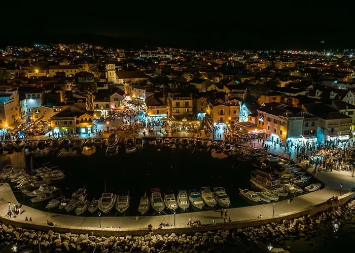 Croatia Camp Mobile Homes 3* Vodice