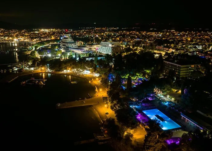 Vakantiepark Croatia Camp Mobile Homes