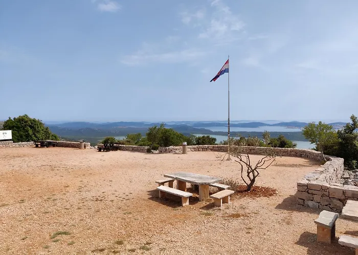 Croatia Camp Mobile Homes Village de vacances Vodice