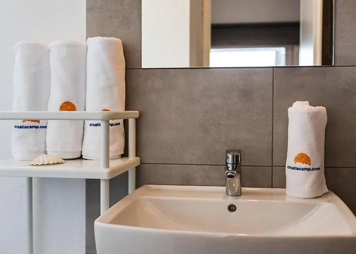 Croatia Camp Mobile Homes Holiday park