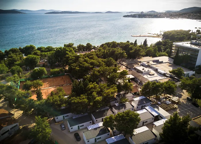 Vakantiepark Croatia Camp Mobile Homes