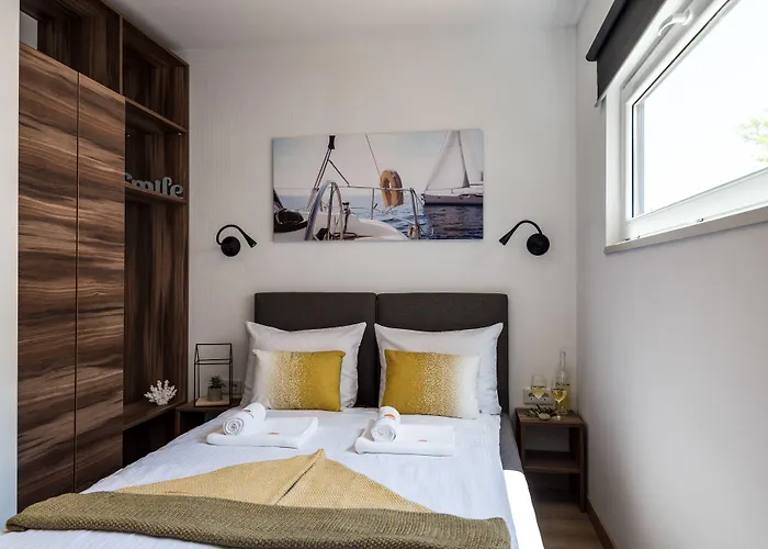 Croatia Camp Mobile Homes Holiday park Vodice