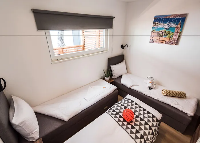 Croatia Camp Mobile Homes 3* Vodice