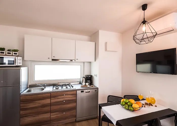 Croatia Camp Mobile Homes